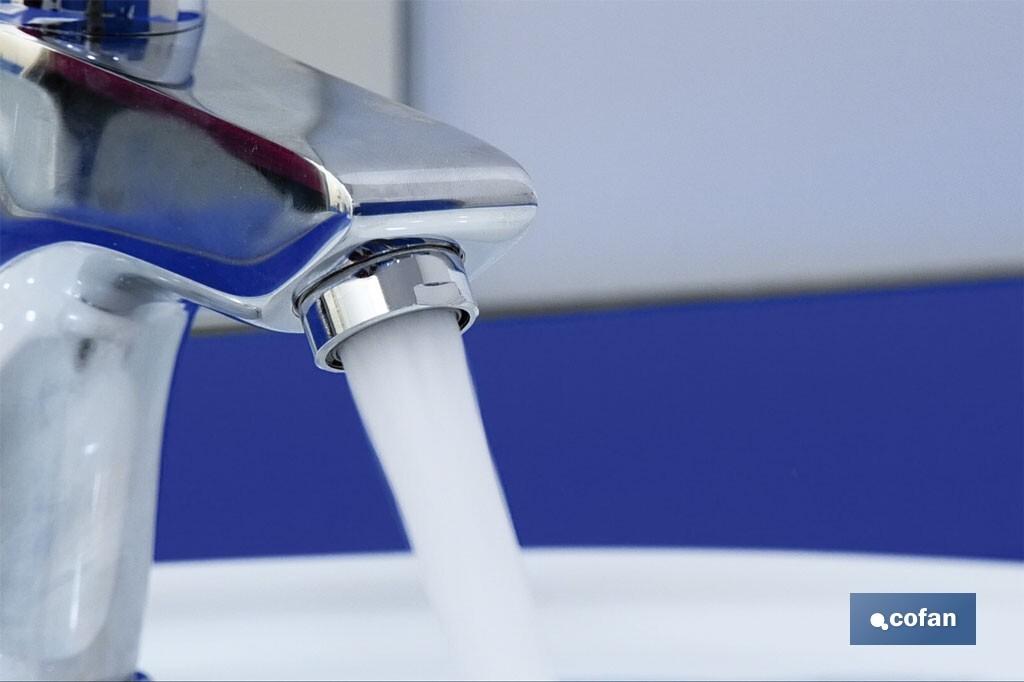 GRIFO MONOMANDO LAVABO MODELO ROSS