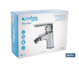 GRIFO MONOMANDO BIDÉ MODELO ROSS