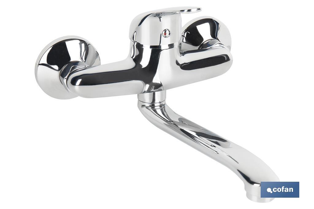 GRIFO MONOMANDO DE COCINA Y LAVADERO