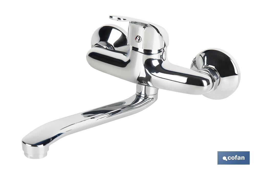 GRIFO MONOMANDO DE COCINA Y LAVADERO