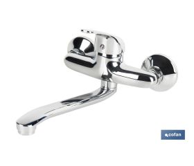 GRIFO MONOMANDO DE COCINA Y LAVADERO