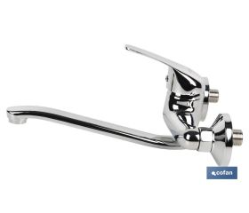 GRIFO MONOMANDO DE COCINA Y LAVADERO