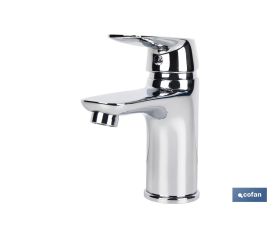 GRIFO MONOMANDO LAVABO 40 MM GAMA RIFT