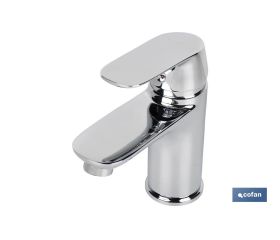 GRIFO MONOMANDO LAVABO 40 MM GAMA RIFT