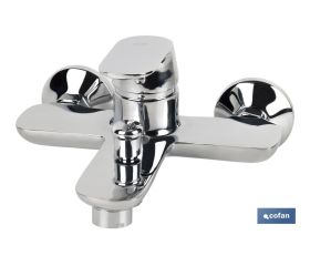 GRIFO MONOMANDO BAÑERA 40MM MODELO RIFT