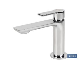 GRIFO MONOMANDO LAVABO 25 MM MATHESON