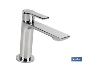 GRIFO MONOMANDO LAVABO 25 MM MATHESON