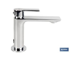 GRIFO MONOMANDO LAVABO 25 MM MATHESON