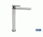 GRIFO MONOMANDO LAVABO  ALTO 25mm MODELO MATHESON