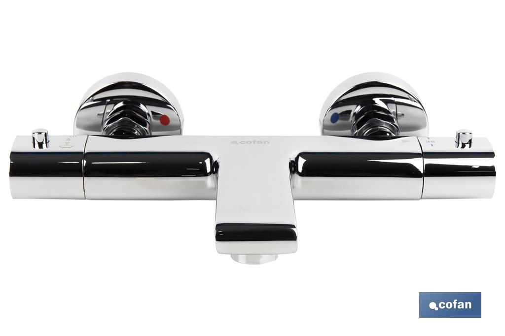 GRIFO TERMOSTATICO BAÑERA MODELO MATHESON