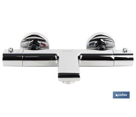 GRIFO TERMOSTATICO BAÑERA MODELO MATHESON