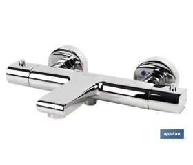 GRIFO TERMOSTATICO BAÑERA MODELO MATHESON
