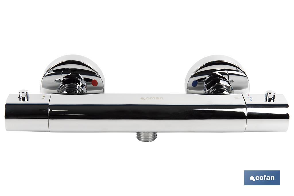 GRIFO TERMOSTATICO DUCHA MODELO MATHESON