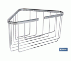Cesta de Baño | Rinconera | Fabricado en Acero Inoxidable 304