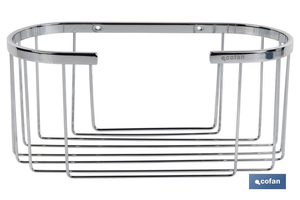 CESTA BAÑO ACERO INOXIDABLE 304