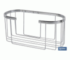CESTA BAÑO ACERO INOXIDABLE 304