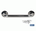 Barra de Apoyo Recta | Material: Acero Inoxidable 304 | Diferentes Medidas
