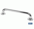 BARRA DE APOYO RECTA DE ACERO INOXIDABLE 304 (40 X 2.5 CM)