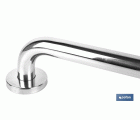 BARRA DE APOYO RECTA DE ACERO INOXIDABLE 304 (40 X 2.5 CM)