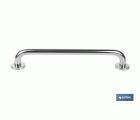 BARRA DE APOYO RECTA DE ACERO INOXIDABLE 304 (50 X 2.5 CM)