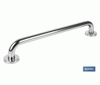 BARRA DE APOYO RECTA DE ACERO INOXIDABLE 304 (50 X 2.5 CM)