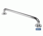 BARRA DE APOYO RECTA DE ACERO INOXIDABLE 304 (50 X 2.5 CM)