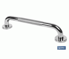 BARRA DE APOYO RECTA ANTIDESLIZANTE DE ACERO INOXIDABLE 304 (40 X 2.5 CM)