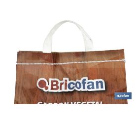 BOLSA CARBON VEGETAL 3 KGS