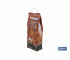 BOLSA BRIQUETAS CARBON VEGETAL 3 KGS