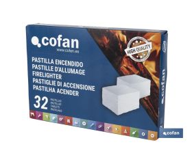 PASTILLA ENCENDIDO 32 UDS