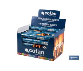 DESHOLLINADOR QUÍMICO TUBO 175 G