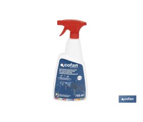 LIMPIADOR DESENGRASANTE BARBACOAS 750 ML