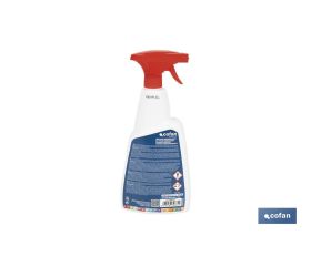 LIMPIADOR DESENGRASANTE BARBACOAS 750 ML