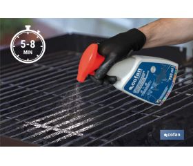 LIMPIADOR DESENGRASANTE BARBACOAS 750 ML