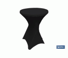 Cubierta de mesa de bar | Fabricado en licra | Ideal para cócteles, bodas, fiestas y decoración