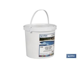 CLORO 5 ACCIONES TABLETA 5 KG COFAN