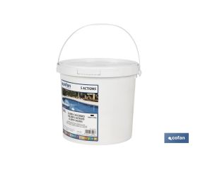 CLORO 5 ACCIONES TABLETA 5 KG COFAN