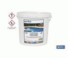 Cloro choque para piscinas | Granulado para disolver | Envases de 5 kilos