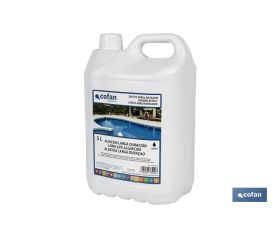 ALGICIDA LARGA DURACION EFECTO ABRILLANTADOR 5 L COFAN