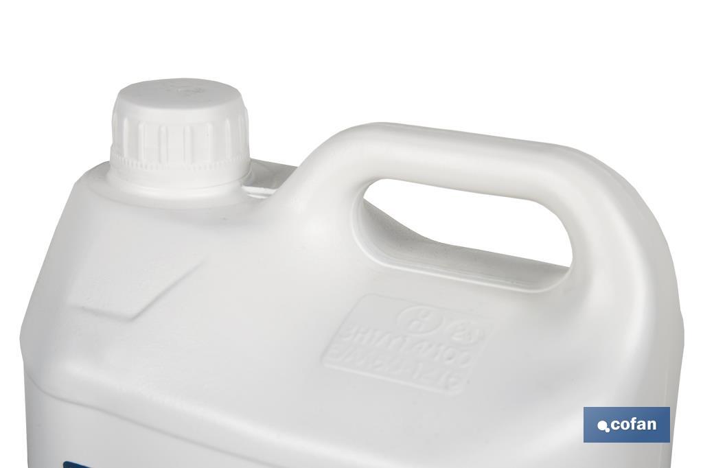 ALGICIDA LARGA DURACION EFECTO ABRILLANTADOR 5 L COFAN