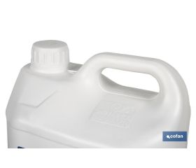 ALGICIDA LARGA DURACION EFECTO ABRILLANTADOR 5 L COFAN