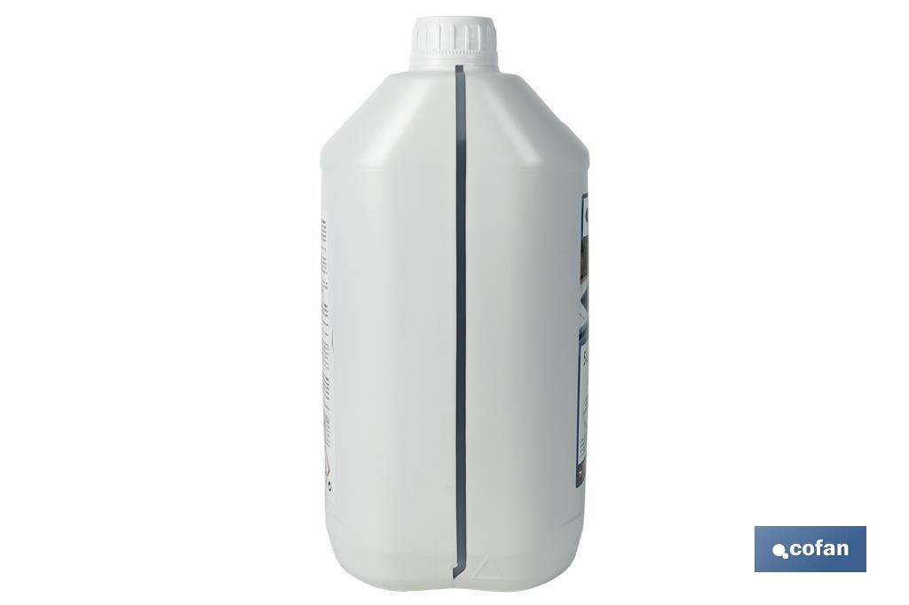 ALGICIDA LARGA DURACION EFECTO ABRILLANTADOR 5 L COFAN