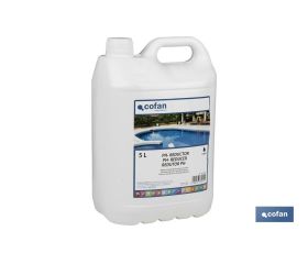 REDUCTOR PH LIQUIDO 5 L COFAN