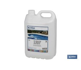 REDUCTOR PH LIQUIDO 5 L COFAN