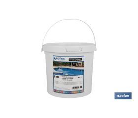 CLORO 10 ACCIONES TABLETA 5 KG COFAN