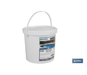 CLORO 10 ACCIONES TABLETA 5 KG COFAN