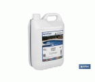 Invernador líquido para piscinas | Capacidad: 5 litros | Agua cristalina en Invierno