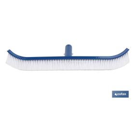 CEPILLO CURVO PISCINAS 450 X 135 MM