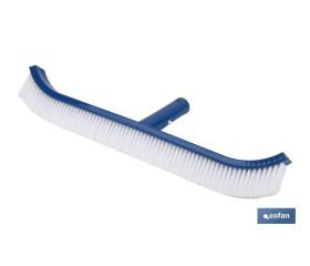 CEPILLO CURVO PISCINAS 450 X 135 MM