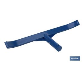 CEPILLO CURVO PISCINAS 450 X 135 MM